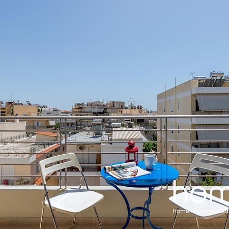 Hellinikon Homm Close To The Metro Athena Bagian luar foto