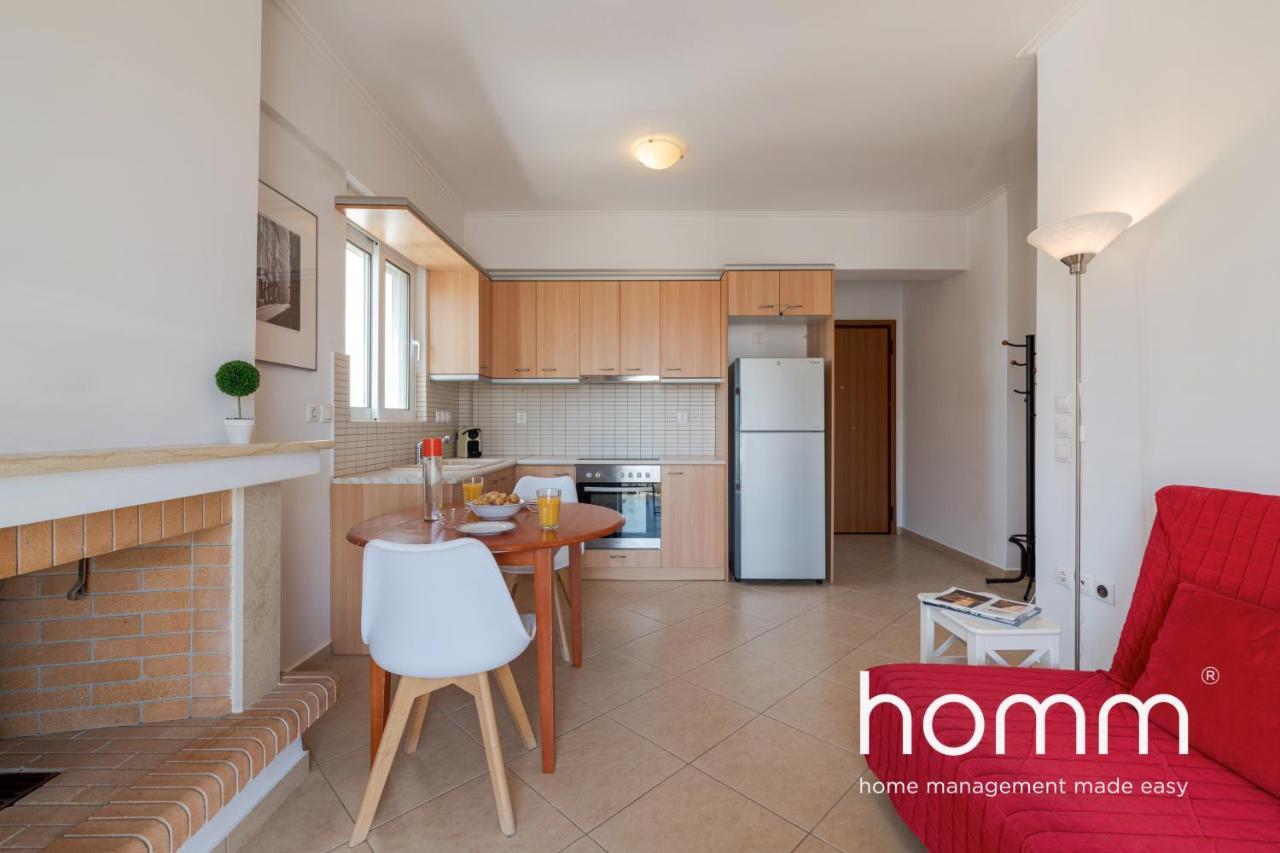 Hellinikon Homm Close To The Metro Athena Bagian luar foto